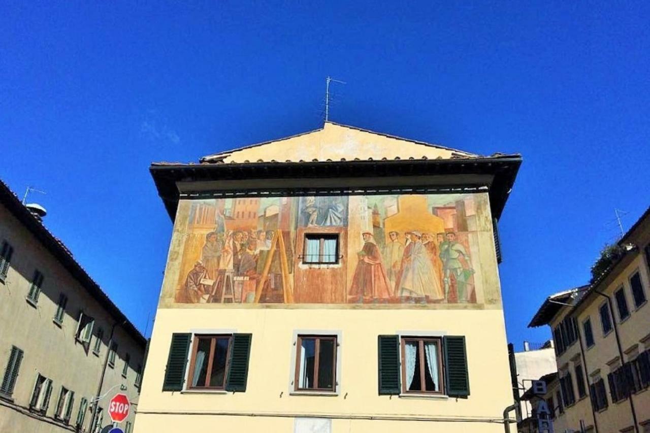 La Casetta Dipinta 2.0 Florence Ngoại thất bức ảnh