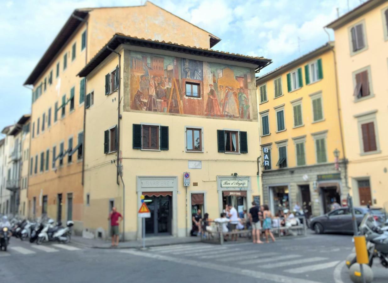 La Casetta Dipinta 2.0 Florence Ngoại thất bức ảnh